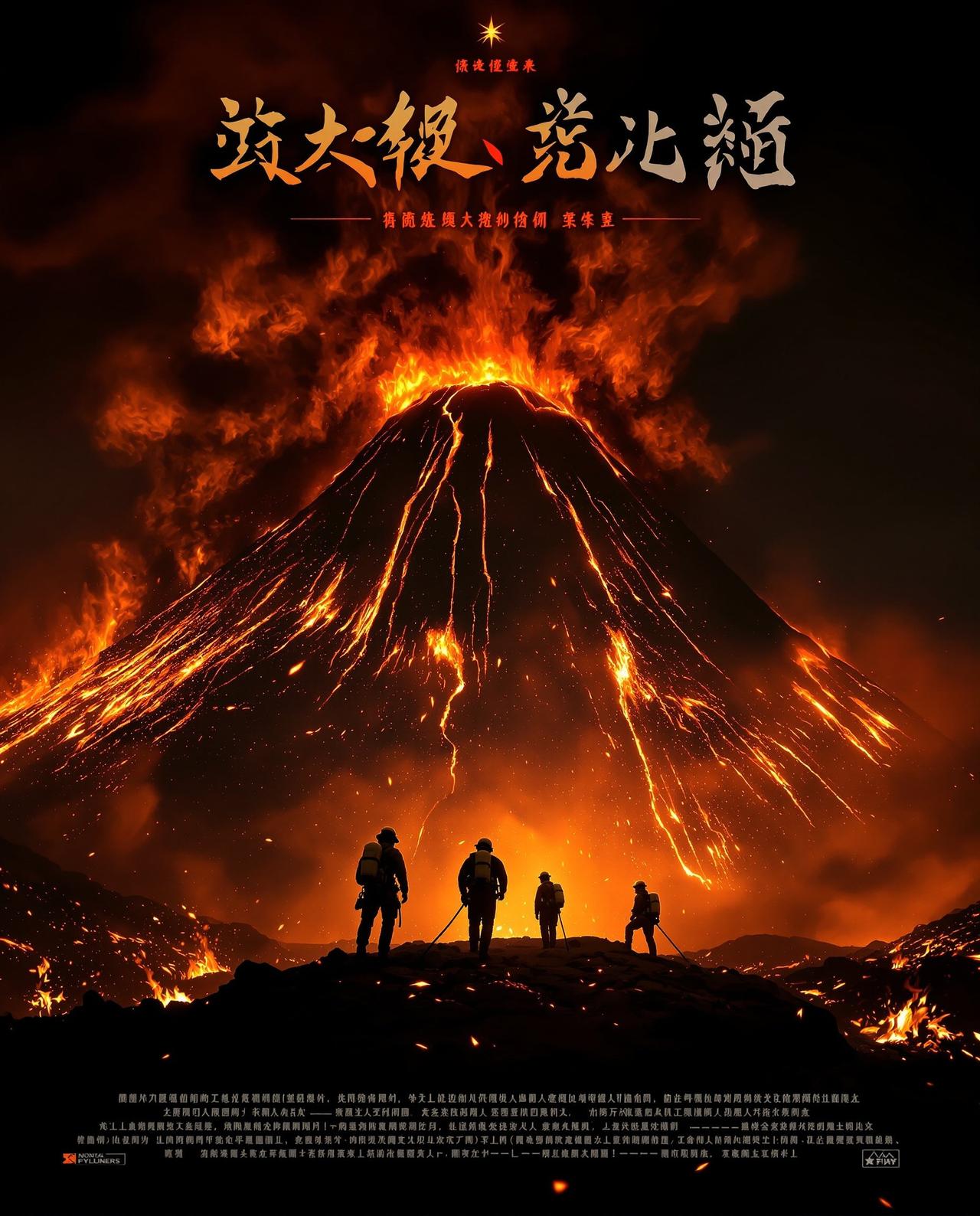 果果影院推荐 - 烈焰重生